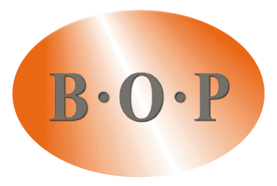 BOP GmbH & Co. Betriebs-KG BOP GmbH & Co. Betriebs-KG